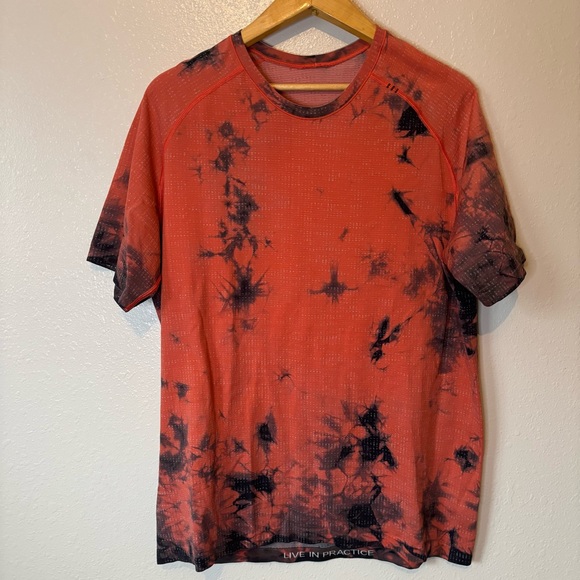 Lululemon Metal Vent Tech Short Sleeve Shirt - Picture 1 of 5